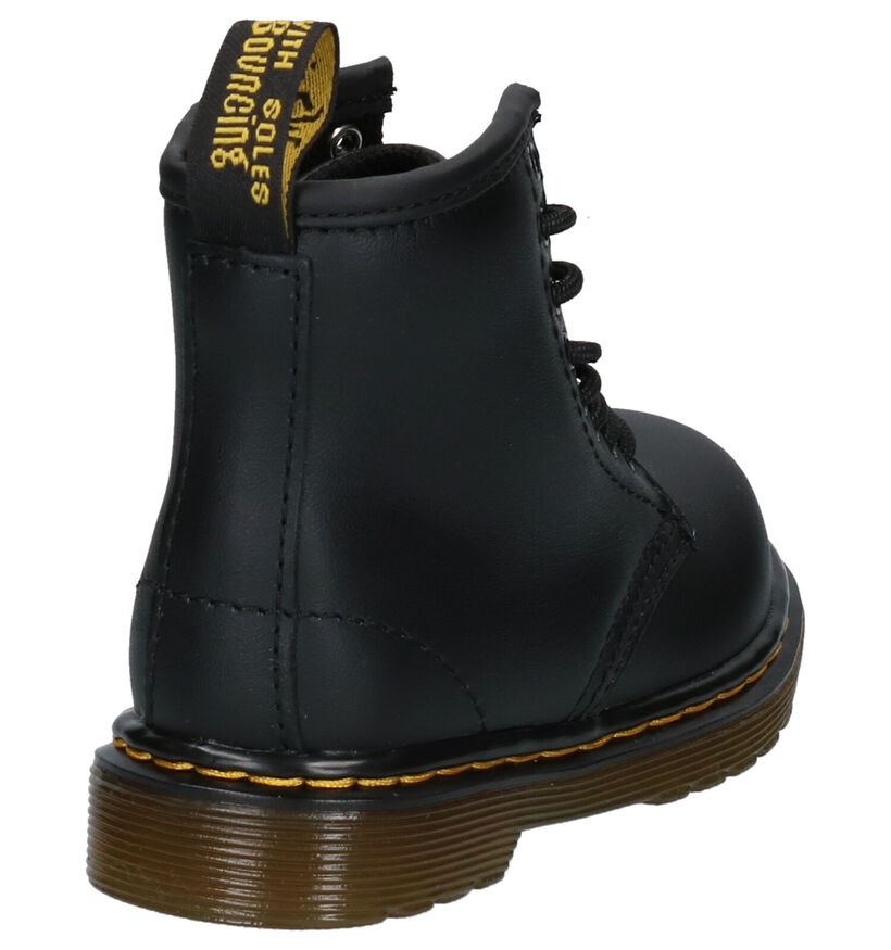 Dr. Martens 1460 Zwarte Boots voor meisjes (343766)