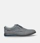 Lifestyle Chaussures à lacets en Gris pour hommes (356528)