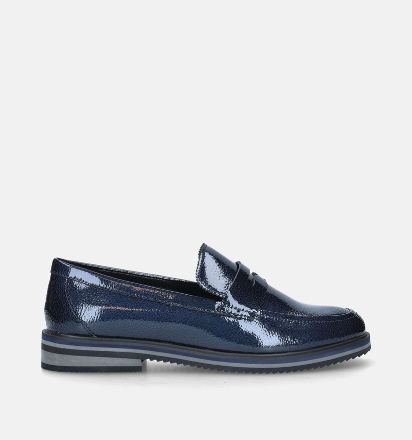 Regarde Le Ciel Berta-01 Blauwe Loafers voor dames (347266)