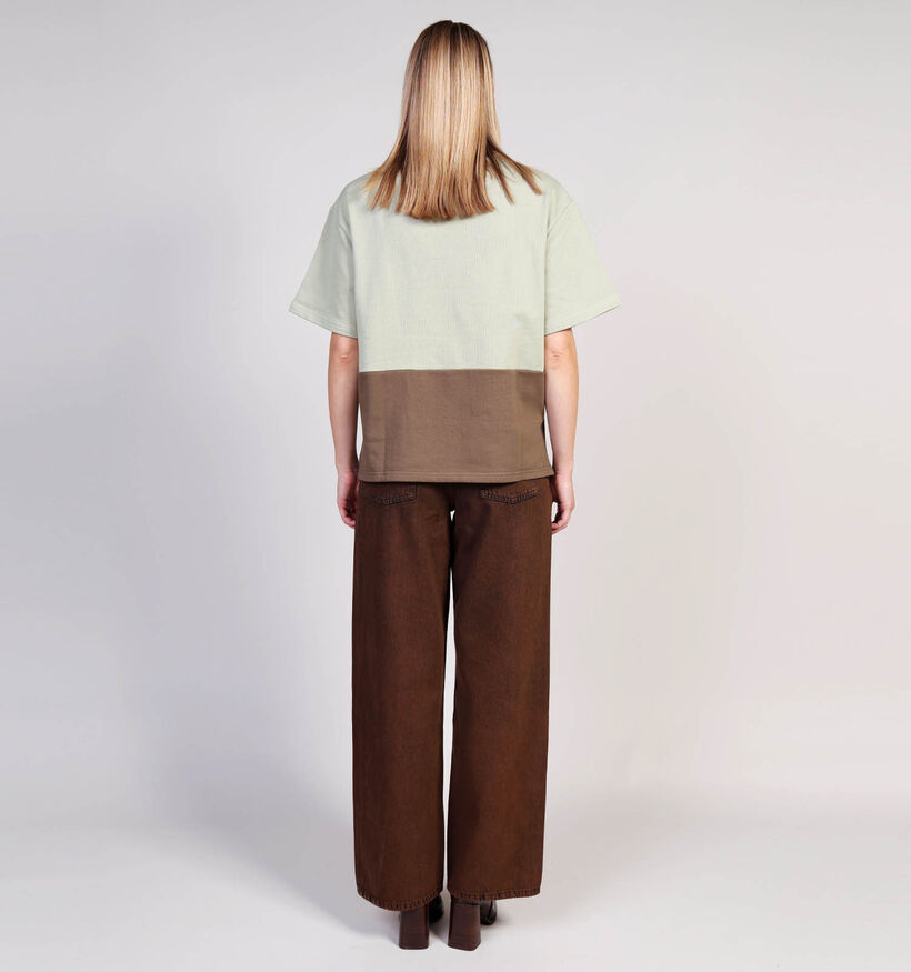 Orfeo Beau Kaki T-shirt voor dames (364327)