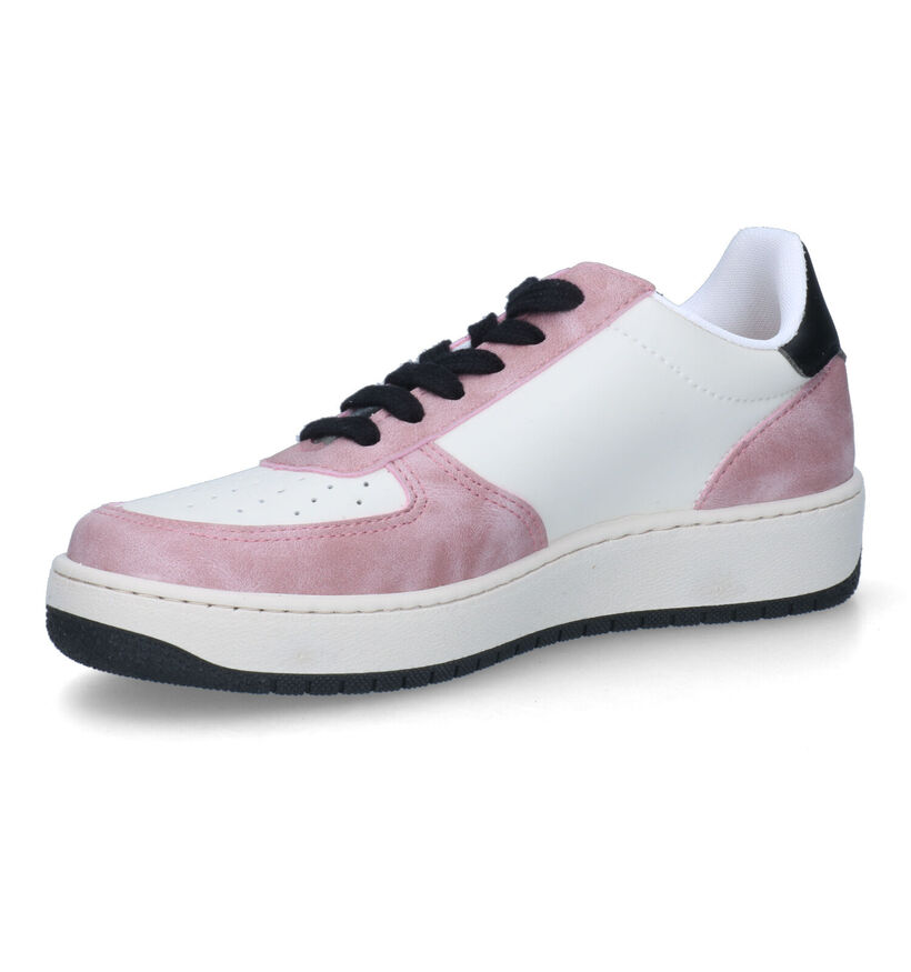 Victoria Baskets casual en Rose pour femmes (314905)