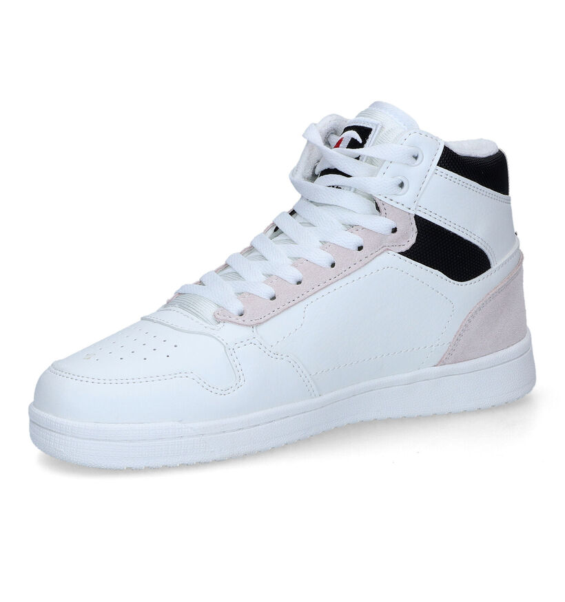 Champion New York 2.0 Witte Sneakers voor dames (315084) - geschikt voor steunzolen