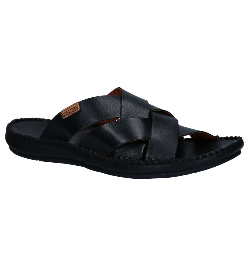 Pikolinos Tarifa Cognac Slippers voor heren (308025)