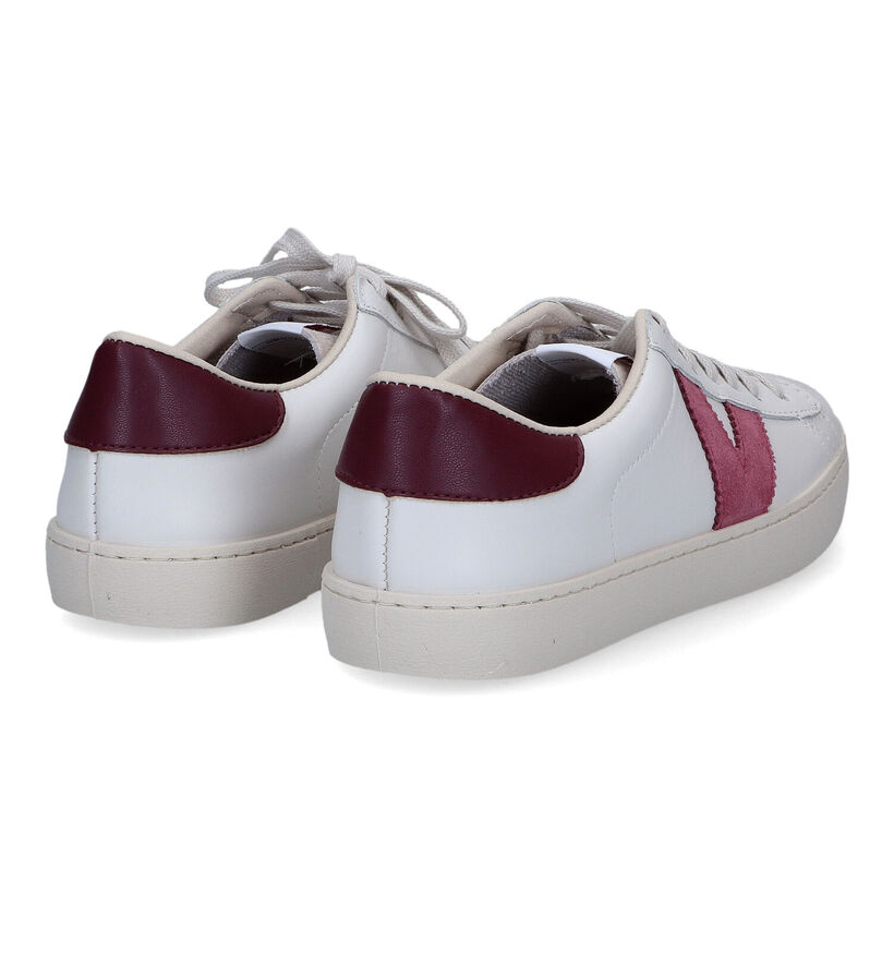 Victoria Baskets casual en Blanc pour femmes (314907)