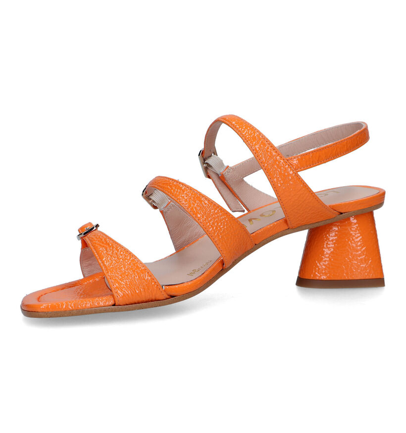 Lodi Ilu Sandales en Orange pour femmes (324904)