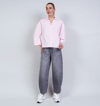 JDY Blouses Blanc/Rose