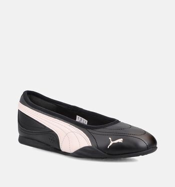 Puma Lage schoenen Zwart/Wit