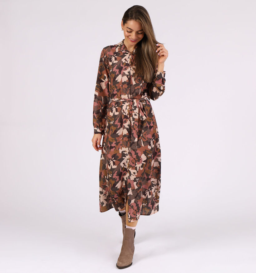 Bellita Daisy Robe en Multicolor (309069)