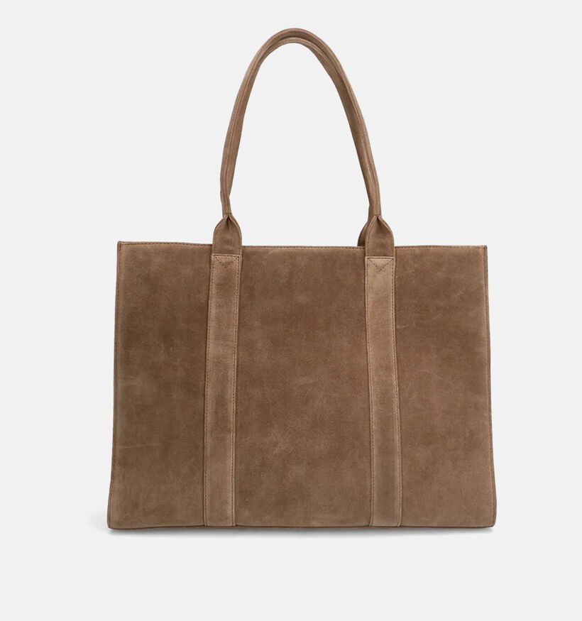 DSTRCT Portland Road Cabas en Taupe pour femmes (362334)