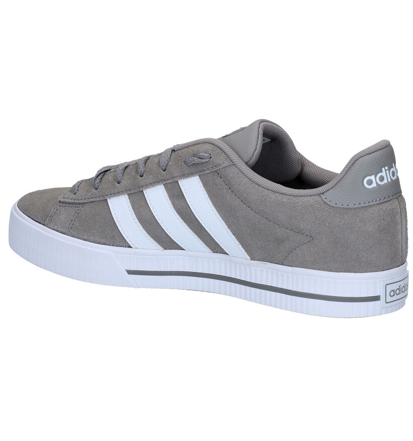 adidas Daily 3.0 Zwarte sneakers voor heren (326304) - geschikt voor steunzolen