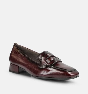 Gabor Chaussures plates Bordeaux