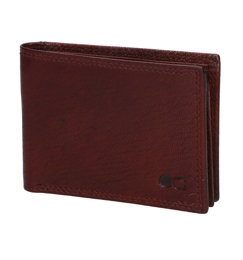 Cloverfield Portefeuille en Marron pour hommes (311535)