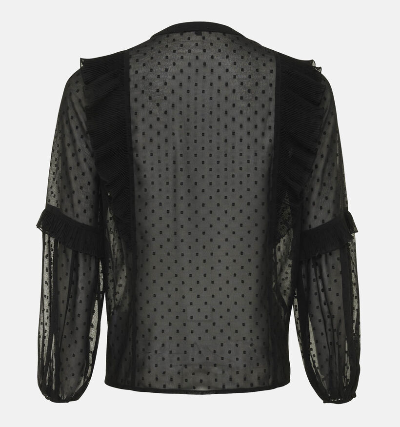 Mexx Zwarte Blouse voor dames (348268)