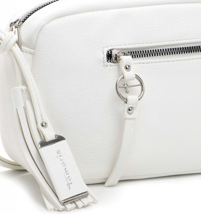 Tamaris Nele Witte Crossbody tas voor dames (338679)