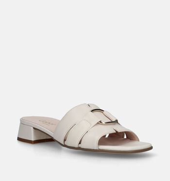 Gabor Comfort Nu-pieds Beige