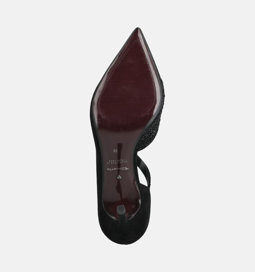 Tamaris Zwarte Pumps met Hoge Hak voor dames (376644)