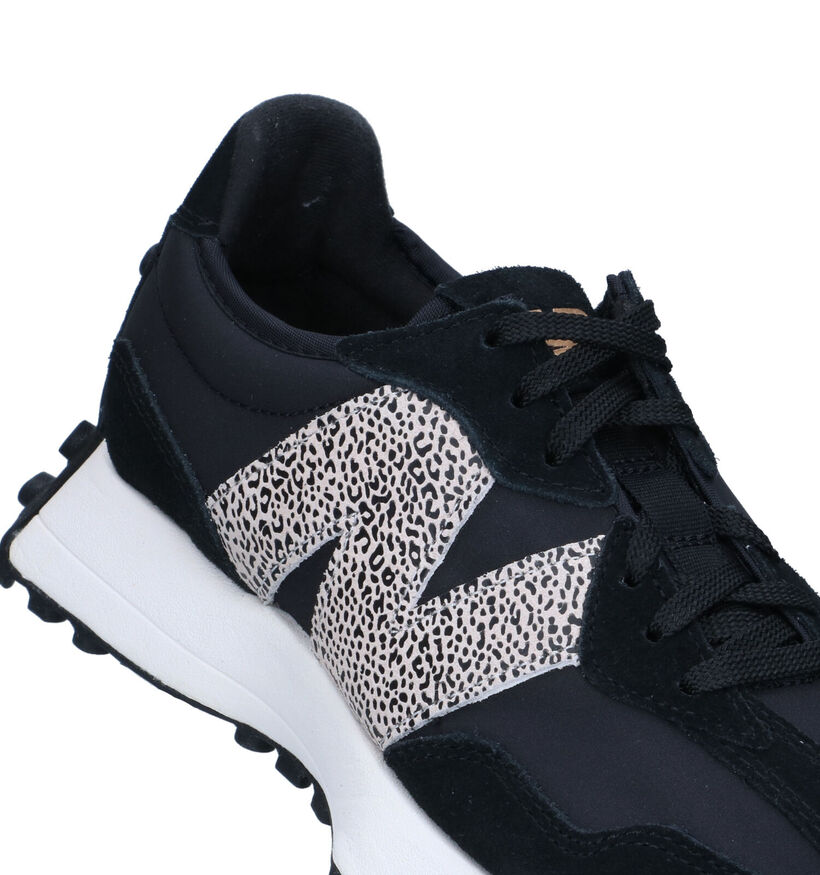 New Balance WC 327 Baskets sportives en Blanc pour femmes (359237) - pour semelles orthopédiques