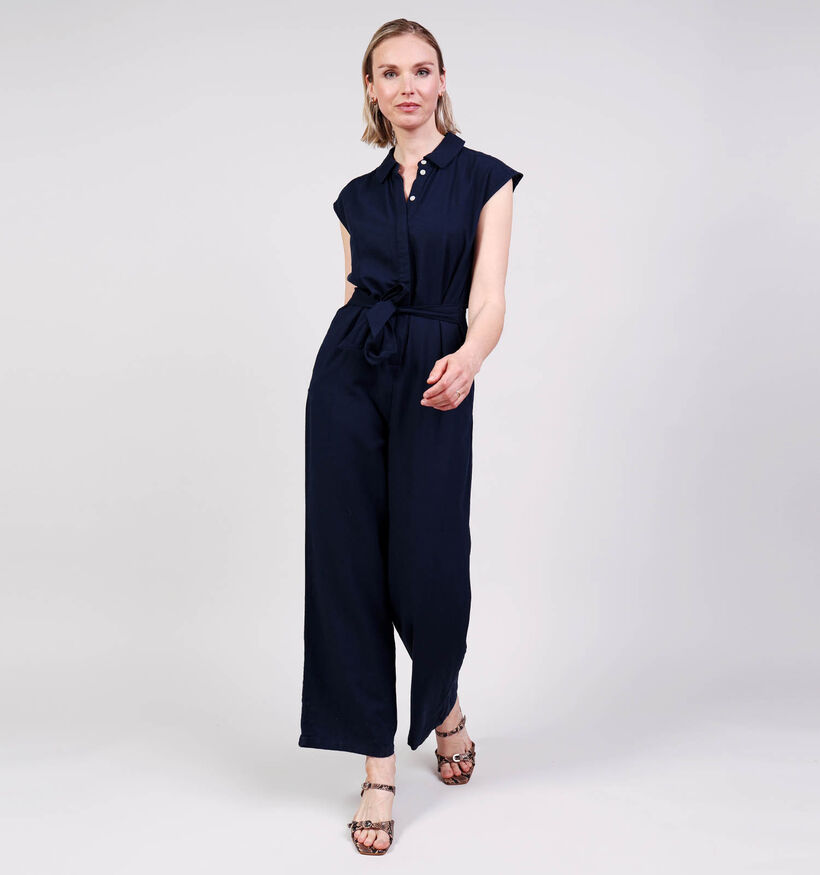 Vero Moda Mymilo Donkerblauwe Jumpsuit voor dames (367191)