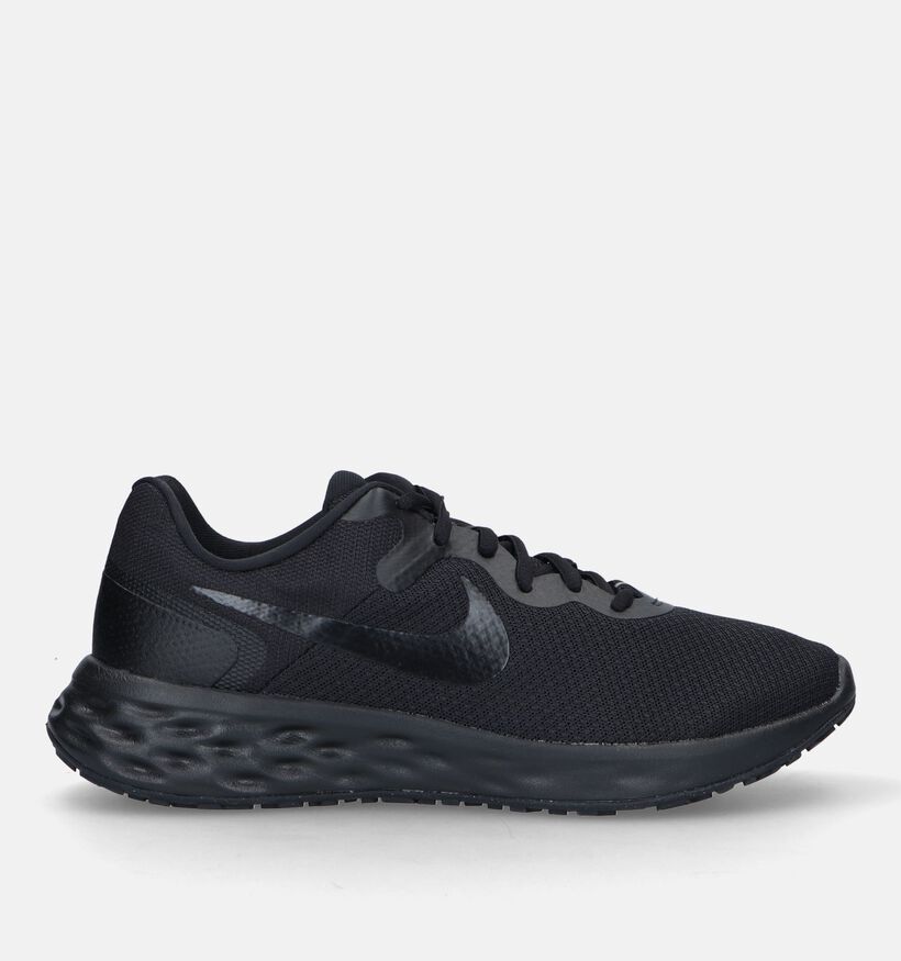 Nike Revolution 6 Next Nature Zwarte Sneakers voor heren (325153)