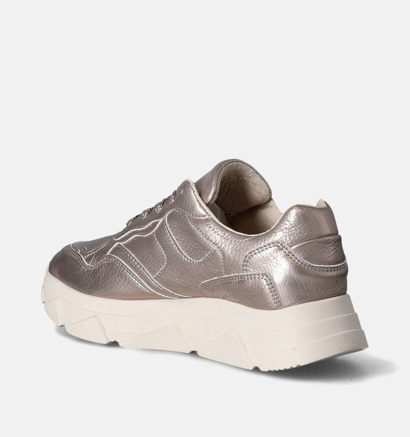 Tango Katy Fat Baskets Casual en Or pour femmes (363042) - pour semelles orthopédiques