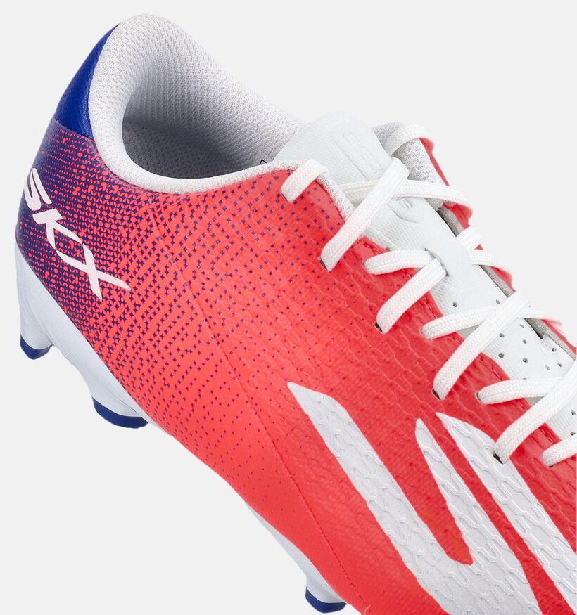 Skechers SKX 2 Chaussures de foot en Rouge pour hommes (373866)
