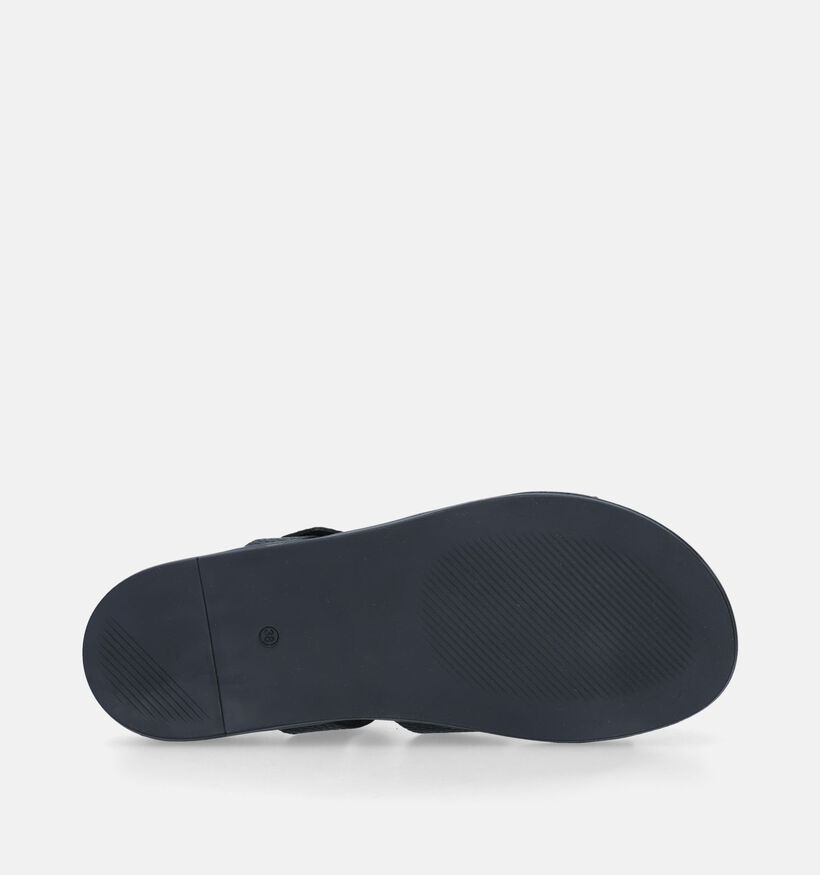 Signatur Zwarte Slippers voor dames (342067)