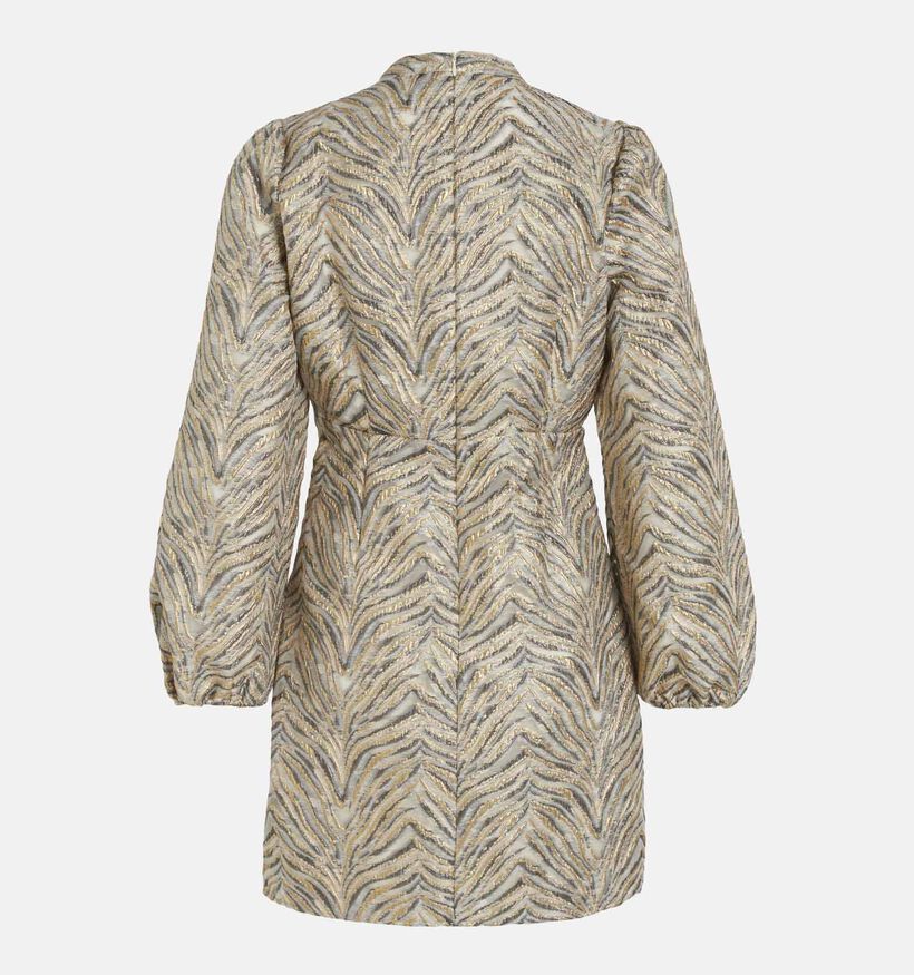 Vila Issla Robe de fête en Or pour femmes (332563)
