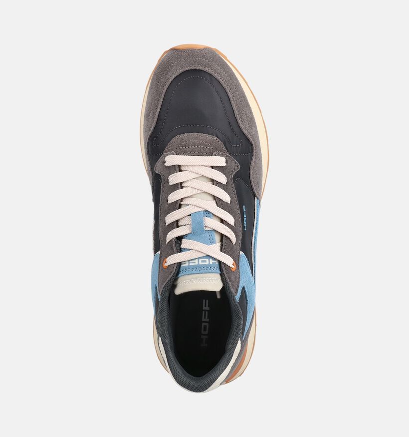 HOFF City Chroma Chaussures plates en Gris/Multi pour hommes (377272) - pour semelles orthop&eacute;diques