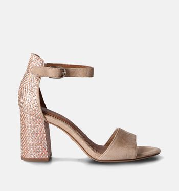 Sandales marron