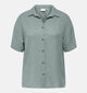 ONLY Carmakoma Groen Hemd voor dames (359407)