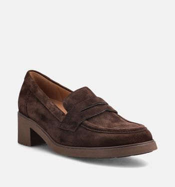 Gabor Low Pumps Bruin