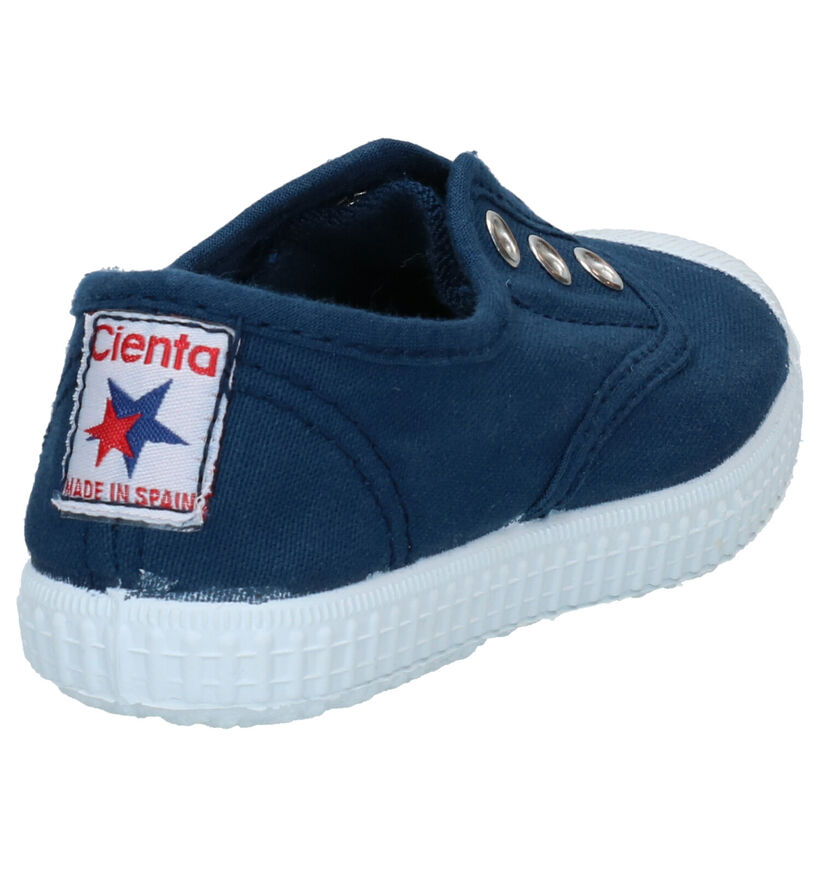 Cienta Gele Slip-ons voor meisjes, jongens (340068) - geschikt voor steunzolen