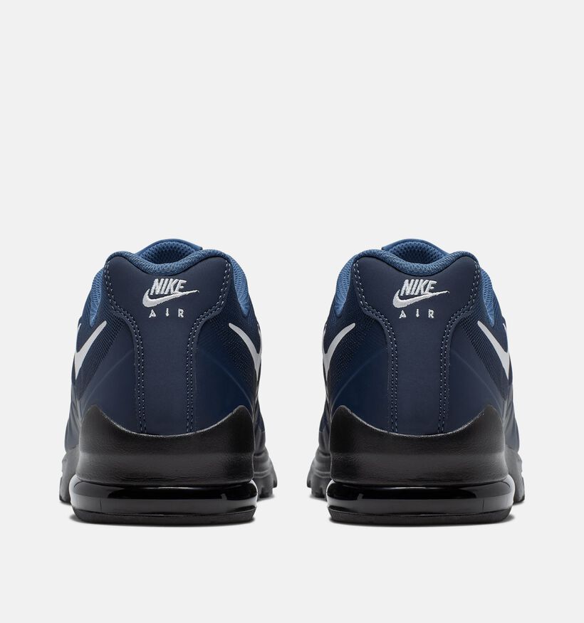 NIke Air Max Invigor Baskets basses en Bleu foncé pour hommes (359795)
