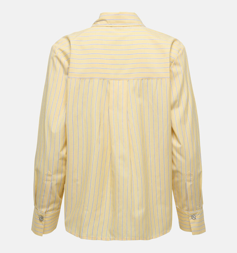 JDY Soho Chemise en Jaune pour femmes (367928)