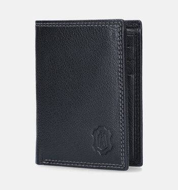 Cloverfield Petite maroquinerie Noir/Cognac/Marron