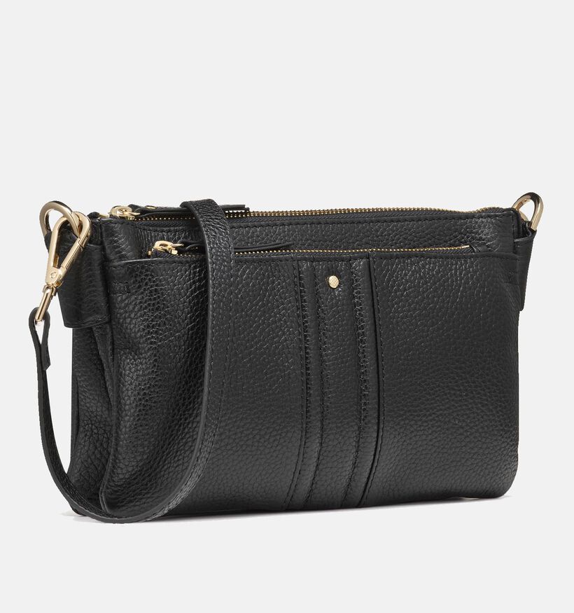 Geox Borsa Donna Zwarte Crossbodytas voor dames (358326)