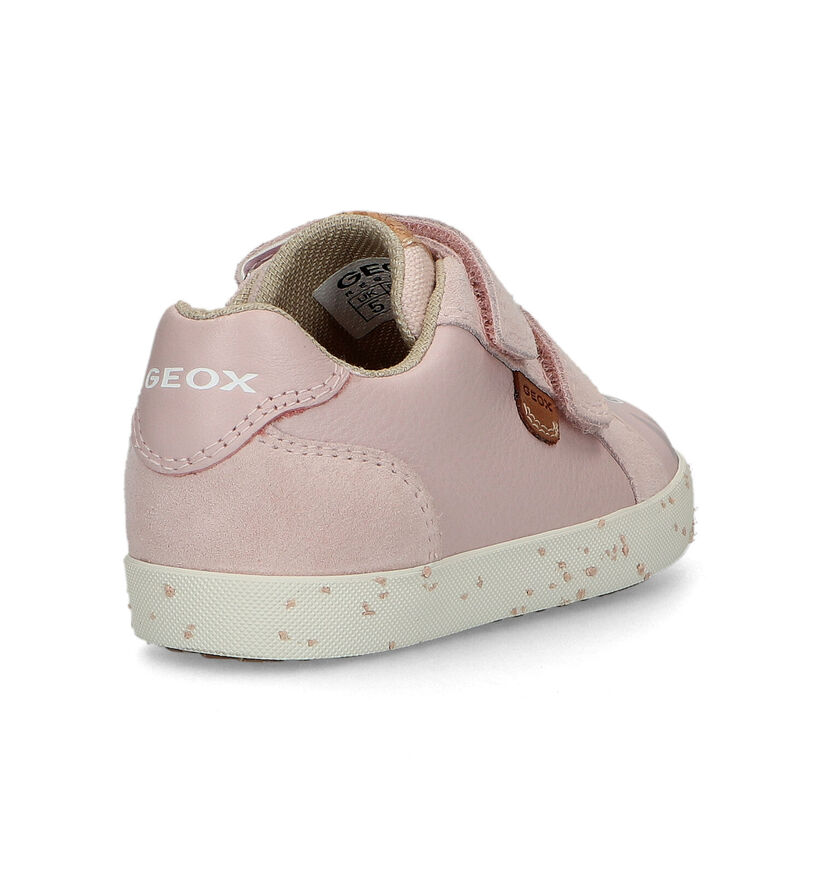 Geox Kilwi WWF Chaussures en Blanc pour filles, garçons (326592) - pour semelles orthopédiques