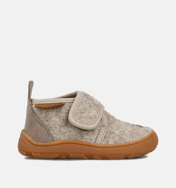 Pantoffels beige