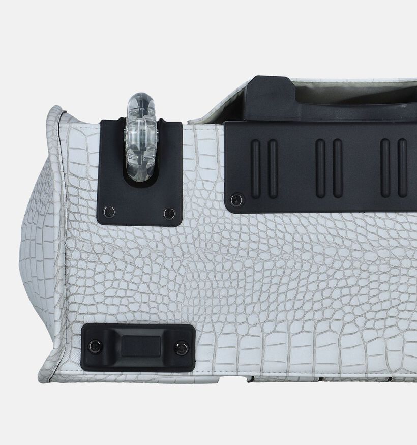 Olivia Lauren Bianca Sac à roulettes en Blanc pour femmes (349663)