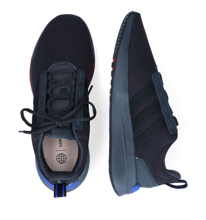 adidas Racer TR21 Grijze Sneakers voor heren (308509) - geschikt voor steunzolen