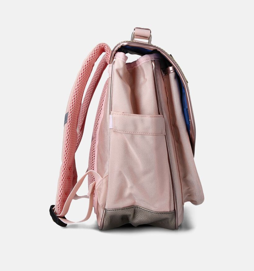 Caramel & cie. Dragonfly Cartable en Rose pour filles (373727)