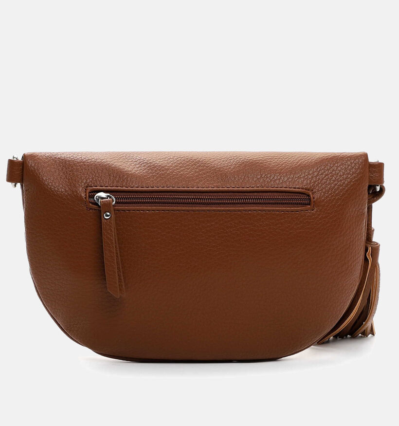 Emily & Noah Belli Cognac Crossbodytas voor dames (363485)