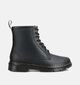 Dr. Martens 1460 8 Eye Boot Zwarte Veterboots voor dames (367504) - geschikt voor steunzolen