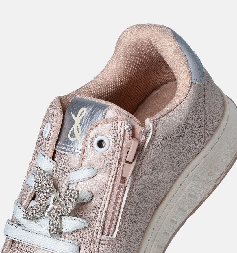Milo & Mila Roze Sneakers Milo & Mila Roze Sneakers voor meisjes (354178)