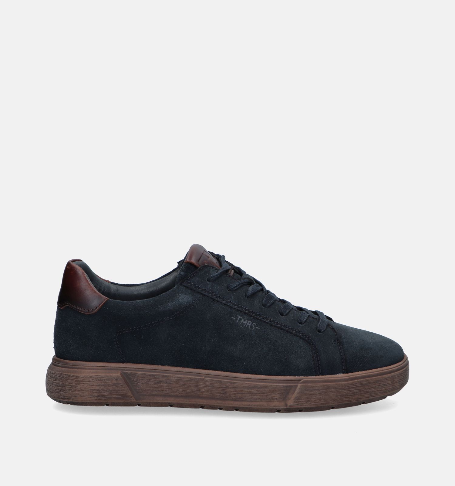 Tamaris Chaussures a lacets en Bleu Hommes Chaussures plates en ligne sur TORFS.BE