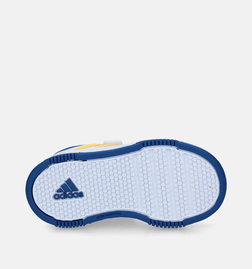 adidas Tensaur Sport 2.0 CF Witte Babysneakers voor jongens, meisjes (334842) - geschikt voor steunzolen