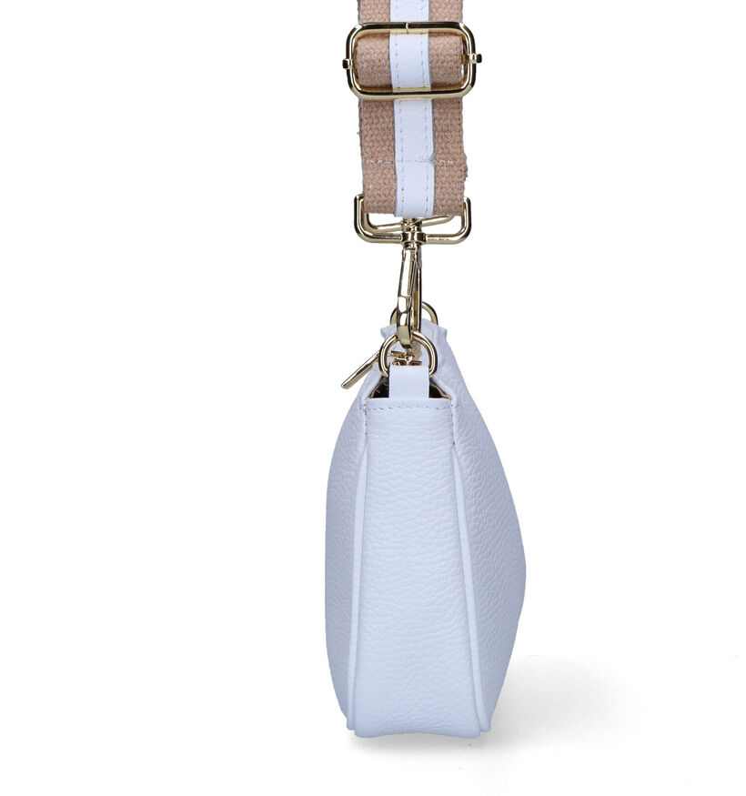 Via Limone Sac porté croisé en Blanc pour femmes (333705)