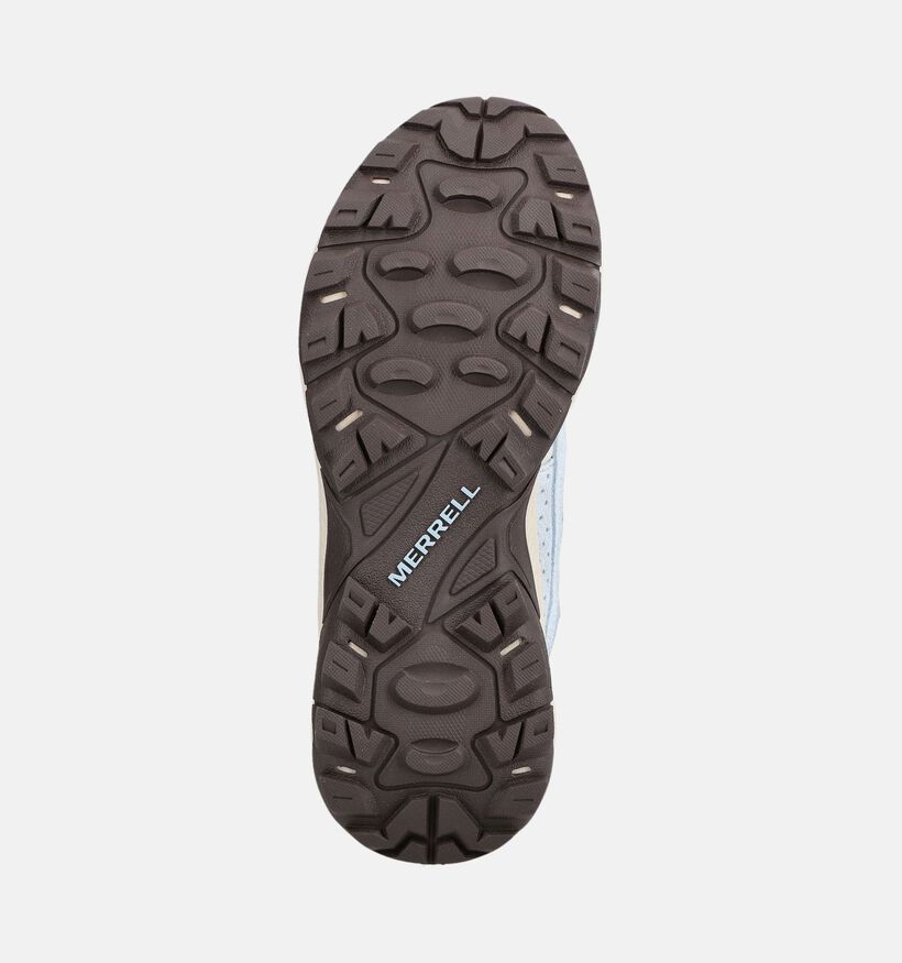 Merrell Speed Strike 2 Trek Lichtblauwe Lage Wandelschoenen voor dames (377648) - geschikt voor steunzolen