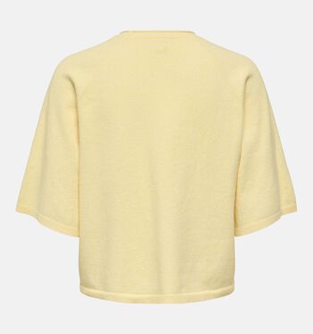 ONLY Carmakoma Truien Geel/Roze