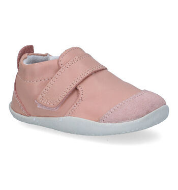 Chaussons pour bébé rose